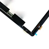 Écran LCD tactile assemblé avec numériseur pour Microsoft Surface Go 1824 Noir