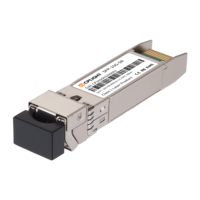 Module émetteur-récepteur optique 10GBASE-SR SFP+ 10G 850nm 400m DOM Duplex LC/UPC MMF