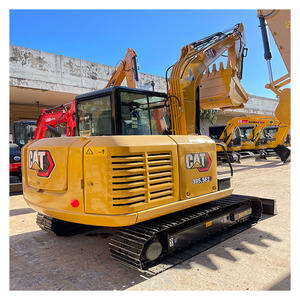 รถขุดมือสอง Caterpillar 305.5E2 พร้อมเครื่องยนต์ทรงพลัง ชุดเกียร์ และปั๊ม- คู่มือการใช้งานแนบมา จัดส่งฟรี - Product Image 1