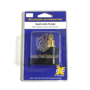 Vanne de retour et vanne de décharge pour pulvérisateur sans air Wagner Titan 440 450 3.23 PS20 PS22 PS3.20 700-258 - Product Image 1