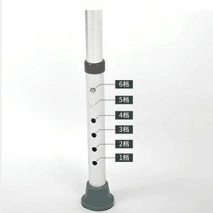 Aluminum Alloy Shower Chair Non Slip Bath <b>Stool</b> For Elderly <b>Bathroom</b> Safety Equipment - Product Image 3