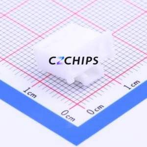 XARP-04V Housing (Wire-to-Board / Wire-to-Wire) P=2.5mm Connector 1x4P 2.5mm XA 1 - Product Image 2
