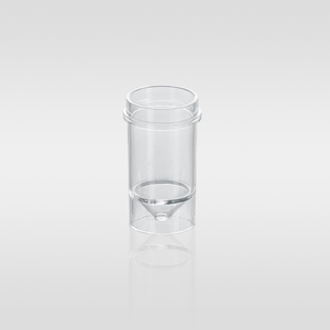 Cubetas de Plástico Desechables para Muestras, Suministros de Laboratorio para Analizador Bioquímico y Coagulómetro - Product Image 2