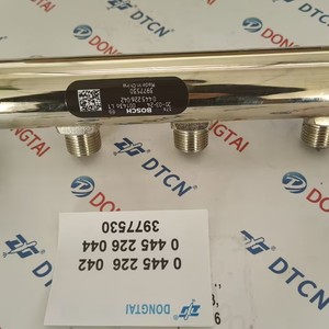 B0sch Common Rail 3977530 4937282 0445226042 0445226044 0445226048 forCumm1ns MOTOR 6 Cilindros ISBe ISDe QSB - Product Image 4