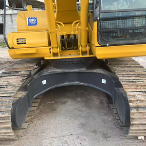 Excavatrice Komatsu PC200/PC360-7/PC400-7 d'occasion pour travaux de construction lourds et exploitation minière, incluant moteur, boîte de vitesses et pompe hydraulique - Product Image 6
