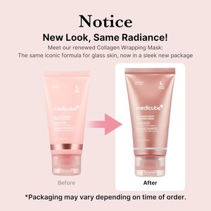 Toptan Özelleştirilmiş Aynı Kore Cilt Bakım Ürünleri Medicube Kolajen Soyulabilir Maske Kırışıklık Karşıtı Sıkılaştırıcı Nemlendirici Parlatıcı - Product Image 6
