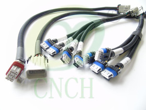 CHEVY için GM LS LSX ateşleme bobini kablo demetini çal ve tak - Product Image 6