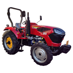 Tracteur agricole Made Tractor 90 540r/760min Start 4WD, puissance élevée, à vendre - Product Image 1