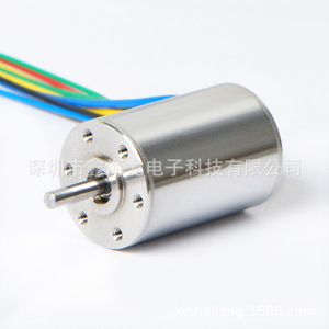 Motor sin escobillas 2232, 6V, 7500Rpm, metal, alto torque, para vehículos y juguetes RC - Product Image 1