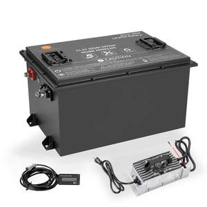 48vlithuimゴルフカートバッテリー48v100ampゴルフバギーリチウムバッテリーゴルフカート用 - Product Image 1