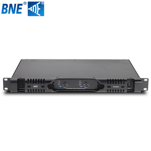 Amplificateur de puissance numérique audio professionnel 2000WX2 Classe D 1U pour DJ, subwoofer, basses, KTV, performance scénique, ampli haute puissance - Product Image 1