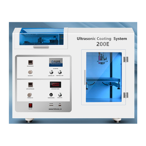 نظام طلاء بالرش الدقيق بالموجات فوق الصوتية MGSI 200E للمكتب، يعمل بجهد 208-240 فولت تيار متردد، معدات تجفيف للمختبرات - Product Image 2