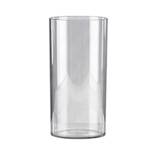 Micro-paysage en pot cylindrique, <span class=keywords><strong>aquarium</strong></span> pour poissons Betta, arrangement floral, récipient hydroponique, décoration simple pour salon - Product Image 5