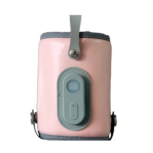 Nouveau chauffe-bouteille d'huile de massage en gros, chauffe-huile essentielle portable pour la fabrication de bougies - Product Image 2