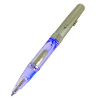 ACMECN חדש הגעה כדור עט עם LED אור עבור פרימיום מתנות 2 ב 1 פונקציה רבת עט סיטונאי מותג אור כדור עט