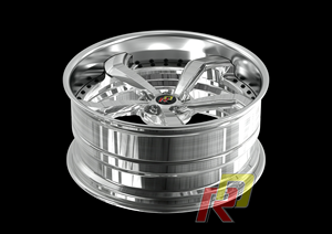 Custom Forgiato 2 pezzi cerchi 22-24-26 pollici auto adatta per <span class=keywords><strong>Monte</strong></span> <span class=keywords><strong>Carlo</strong></span>/Impala/capriccio/fantasma/modello X/cutlass442 Rucci - Product Image 6