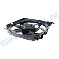 Ventilateur de refroidissement de radiateur 400W 17113452509 pour BMW X3 E83 2.5i 3.0i 3.0si, équipement industriel et machinerie