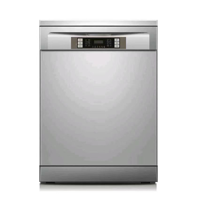 Fully Automatic Dishwasher With High Quality Kitchen Appliance Commercial Stainless Steel Free Standing Dishwasher
