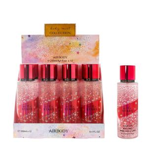 2024 Now Design in the Clover Perfume para mujer Splash 250ML <span class=keywords><strong>Olor</strong></span> floral Salpicaduras corporales y niebla corporal - Product Image 6