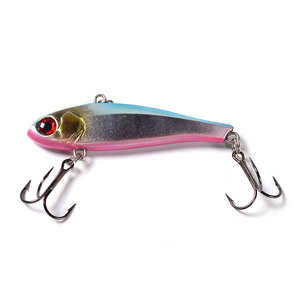 Fv05 VIB Mồi Câu Cá Mồi Câu Cá cứng Mồi câu cá <span class=keywords><strong>VMC</strong></span> móc 3D mắt 90mm 36g hotsale - Product Image 3