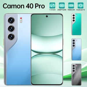 camon40 pro android smartphone mobile phone 5g quick charge unlocked phones - Product Image 2