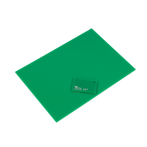 Plaque acrylique PMMA YINGCHUANG 1220X2440mm 3mm résistante aux UV/au <span class=keywords><strong>feu</strong></span>/à l'huile, découpe et impression personnalisées pour enseignes et panneaux muraux - Product Image 3