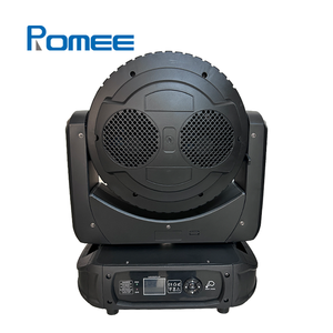 19*40W a todo color RGBW 4 en 1 Bee-Eyes Wash Zoom LED cabeza móvil tinte haz de luz con efecto estroboscópico para iluminación de escenario de DJ - Product Image 5