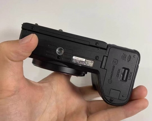 Appareil photo haute performance Alpha A6600, capteur <span class=keywords><strong>APS</strong></span>-<span class=keywords><strong>C</strong></span> 24MP, caméra 4K - Product Image 4