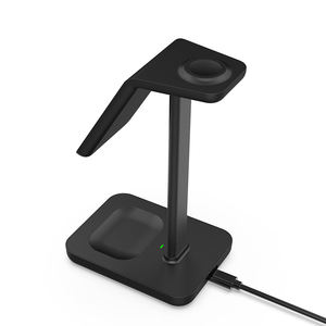 Estación de Carga Inalámbrica 3 en 1 Qi2, Soporte de Carga Rápida Magnético Plegable para iPhone, Apple Watch y AirPods, Base de Carga de Viaje de 15W - Product Image 6