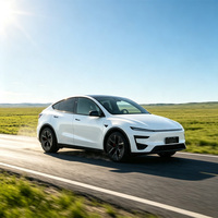 Kit Carrosserie Performance Tendance 2026 pour Tesla Model Y 2025 2026 – Pare-chocs Avant et Arrière – Amélioration Non Destructive – Vente Flash