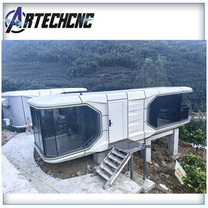 Le case più popolari di vendita calda nella capsula dell'<span class=keywords><strong>hotel</strong></span> spaziale cinese sono <span class=keywords><strong>a</strong></span> prova di umidità e impermeabili - Product Image 3