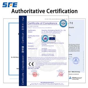 <span class=keywords><strong>Enchufe</strong></span> Industrial IP44 Impermeable Eléctrico 16A 32A Estándar Europeo Macho y Hembra Enchufes y Tomas Monofásicos - Product Image 3