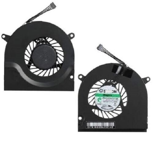 Laptop Cpu  fan for App-le for Macbook Pro 13" Unibody Fan for A1278 Model Year 2010/2011/2012 Notebook Computer