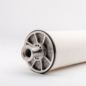 Membrana RO Industrial en Oferta, 32 M3/d de Alta Presión 400Gpd con Recipiente a Presión y 1 Año de Garantía para la Industria Química del Carbón - Product Image 5