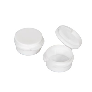 Portable, conteneurs cosmétiques de produits de beauté d'échantillons de stockage hermétique de voyage mini - Product Image 4