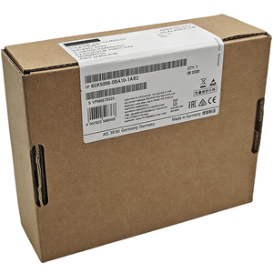 Controlador de Programación de Switch Ethernet Industrial 6GK5008-0BA10-1AB2 6GK5008-0BA10-1AB2 Nuevo y Original - Product Image 3