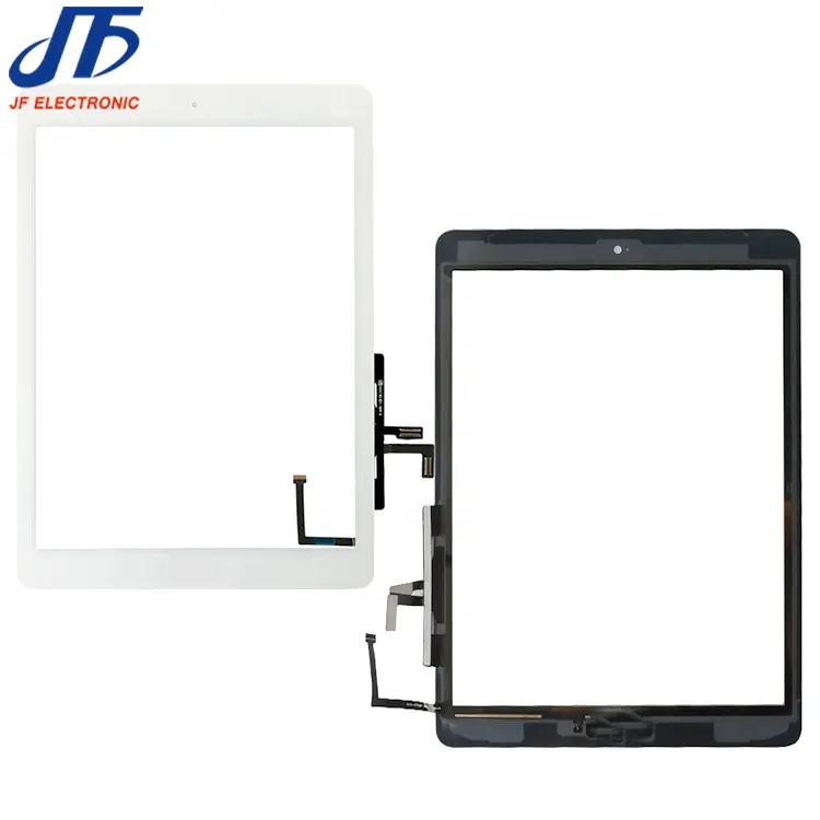 9.7 inch For ipad touch digitizer for ipad air 1 A1474 A1475 A1476 touch screen glass panel replacement