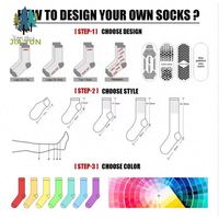 Chaussettes de yoga antidérapantes en coton et élasthanne, jetables, décontractées, pour l'automne, avec grip, pour femmes, pour le sport