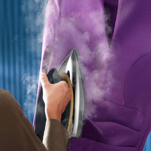 Электрический плоский железный St-5012, 1000/1200 Вт, алюминиевый Портативный электрический утюг для одежды - Product Image 5