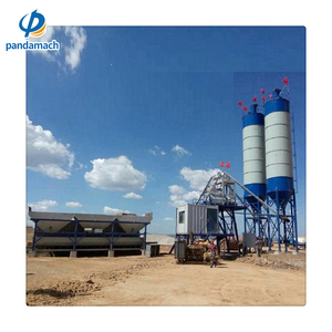 Hete Aanbieding 50-120m3/h Hoge Kwaliteit PLC-Gestuurde Betoncentrale Productielijn met Motor & Tandwielkast Beste Prestaties - Product Image 4
