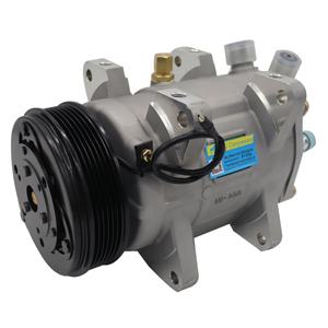 Compresor de Aire Acondicionado UNICLA UP200 de Alta Calidad para Camiones Refrigerados, Venta al por Mayor E2100612 - Product Image 3