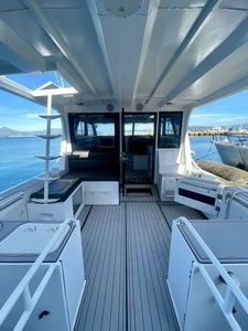 9m 30ft aluminium offshore vitesse plaisir récréatif puissance catamaran Yacht sport <span class=keywords><strong>pêche</strong></span> <span class=keywords><strong>bateau</strong></span> <span class=keywords><strong>à</strong></span> <span class=keywords><strong>vendre</strong></span> - Product Image 4
