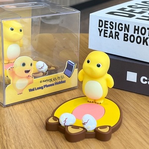 Chính hãng sữa Rồng PVC điện thoại di động khung <span class=keywords><strong>2025</strong></span> mới sáng tạo di động lười biếng đầu giường/máy tính để bàn trang trí có tính năng đông lạnh - Product Image 6