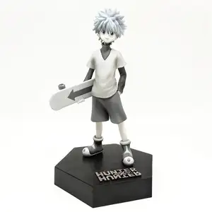 Di alta Qualità di Figura Anime Hunter x Huntervinyl da collezione figura Del Fumetto action Figure giocattoli