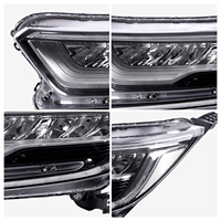 Ensemble de phares avant pour Honda CRV 2017-2020, phare de haute qualité