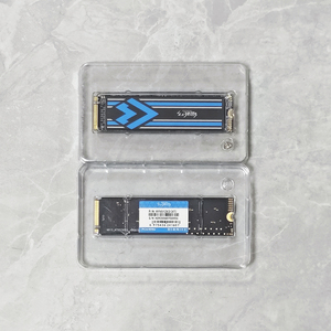 ฮาร์ดดิสก์ SSD M.2 NVMe มือสอง ความจุ 512GB แบบรีเฟอร์บิช สำหรับเดสก์ท็อป แล็ปท็อป และเซิร์ฟเวอร์ - Product Image 1