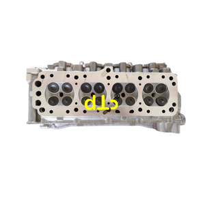 Piezas de Motor para Maquinaria de Construcción FUSI, Cabeza de Cilindro Desnuda F16D3 1.6L 16V 96446922 96389035 96378691 Chevrolet, 1 Año de Garantía - Product Image 3