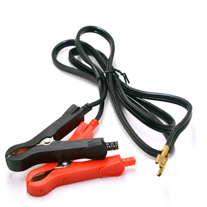 Cabo de Alimentação com Clipe para Bateria, Fio de Carregamento para Carro, Chicote de Fios Eletrônico de 2 Pinos - Product Image 3