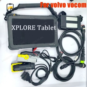 Ecu Programming Tools 2.8.150 Diagnostic Tool for Vocom Truck VOCOM II Heavy Duty Truck 88894000 - Product Image 3