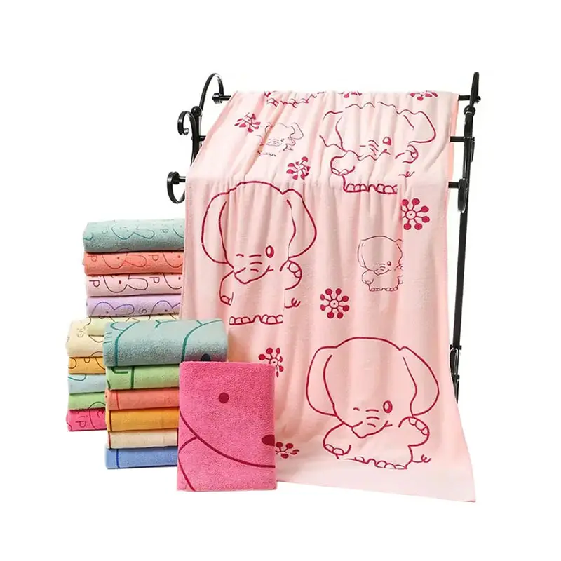 Custom Microfiber Handdoek/Thee Handdoek Kinderen Handdoek